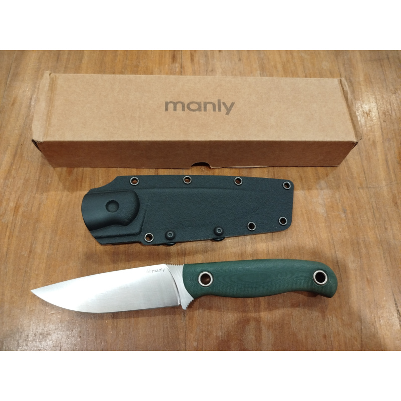 Cuchillo Manly Crafter  (bulgaria)