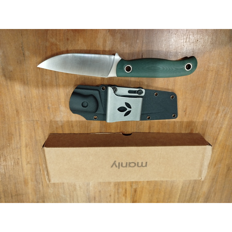 Cuchillo Manly Crafter  (bulgaria)