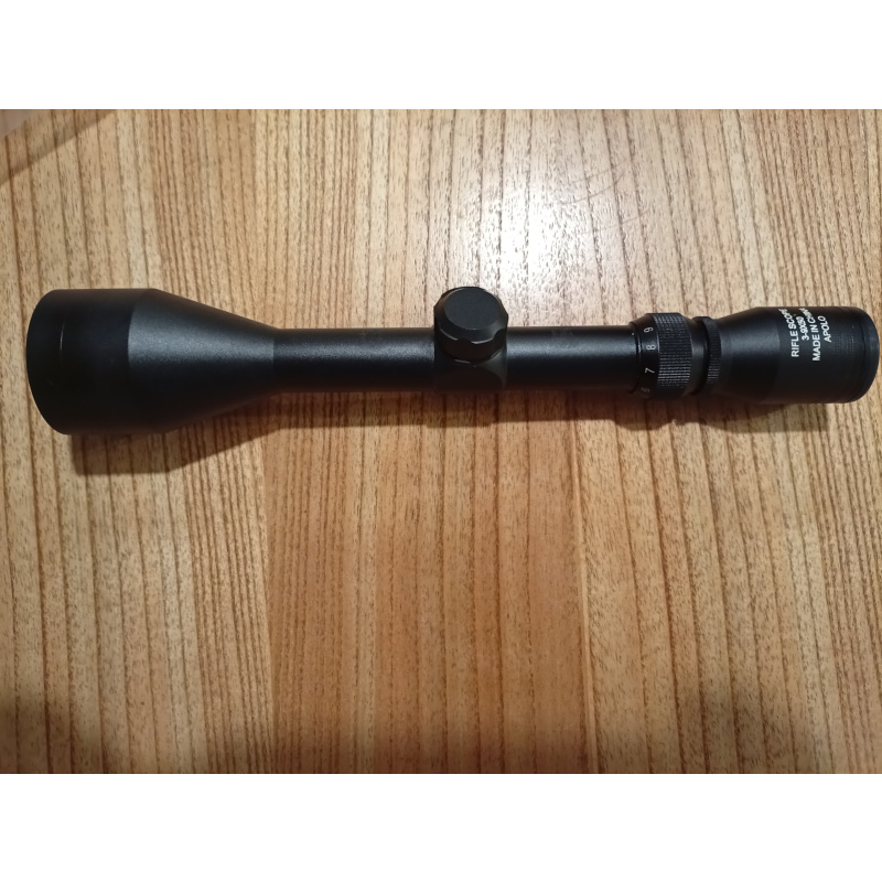 Mira Telescópica Apolo 3 A 9 X 50