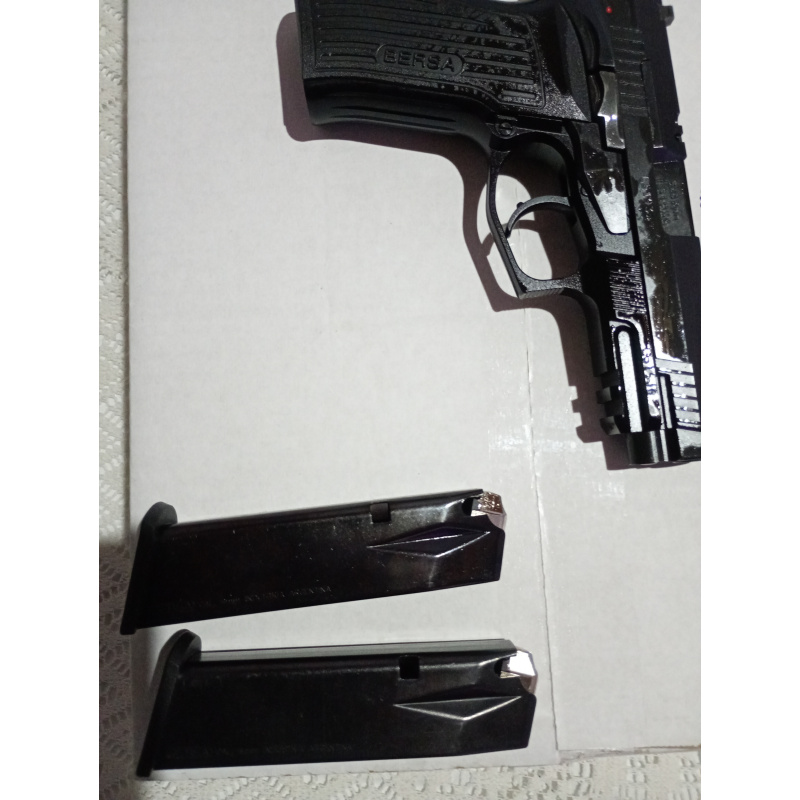 Bersa Tpr9 Full Size