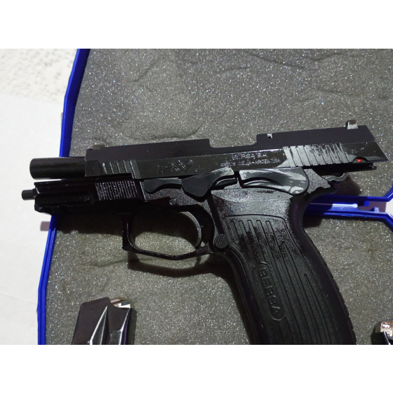 Bersa Tpr9 Full Size