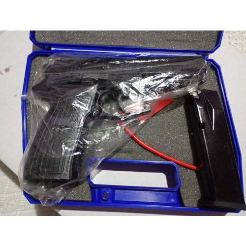 Bersa Tpr9 Full Size
