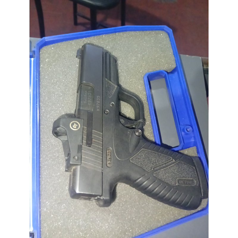 Bersa Bp9 Cc Crimson's Trace