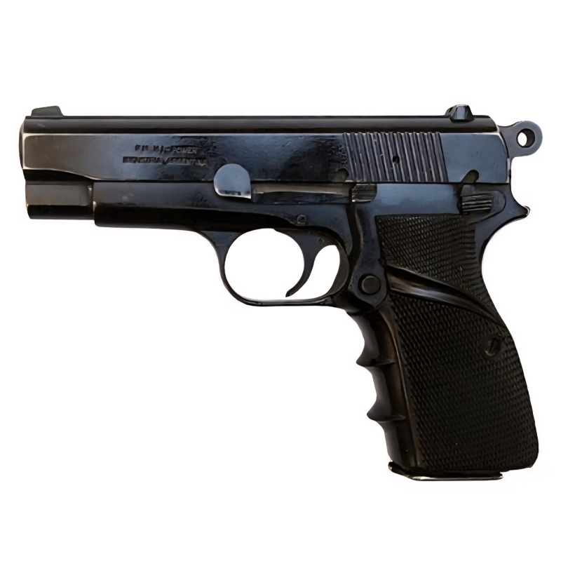 Pistola Fm Detective 9mm