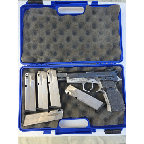 Bersa Thunder 9 Pro Xt