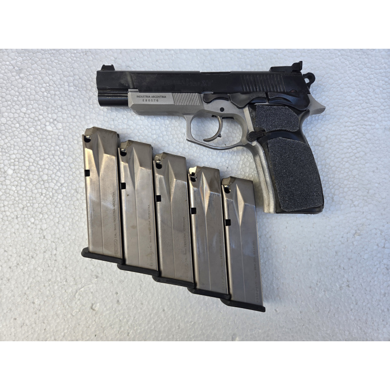 Bersa Thunder 9 Pro Xt