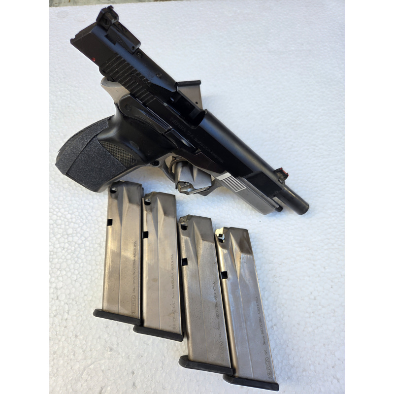 Bersa Thunder 9 Pro Xt