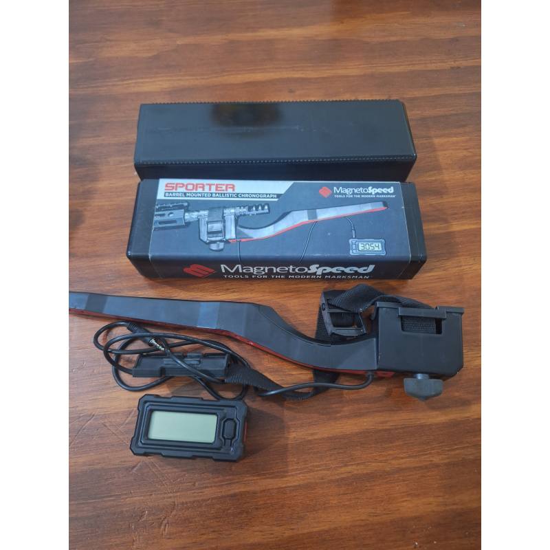 Magnetospeed Sporter