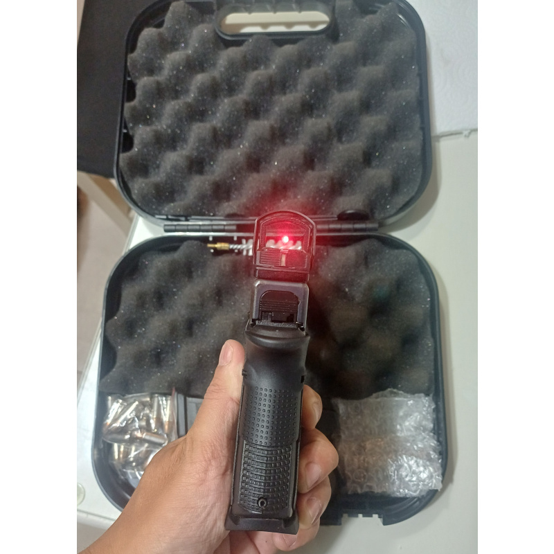 Glock G19, Con Red Dot Sig Sauer Elite Y Accesorios