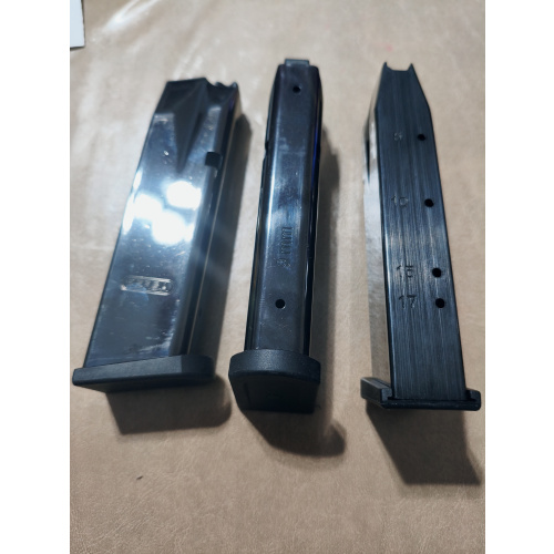 Cargador Bersa Tpr 9