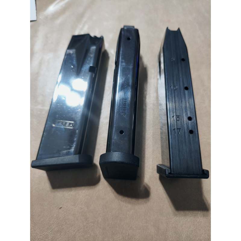 Cargador Bersa Tpr 9
