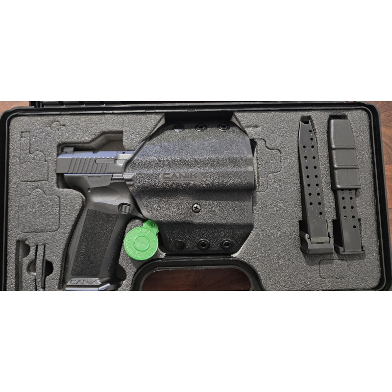 Pistola Canik Meta Sft 9mm