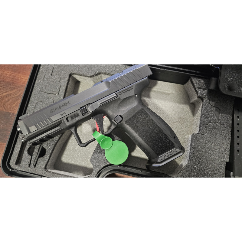 Pistola Canik Meta Sft 9mm
