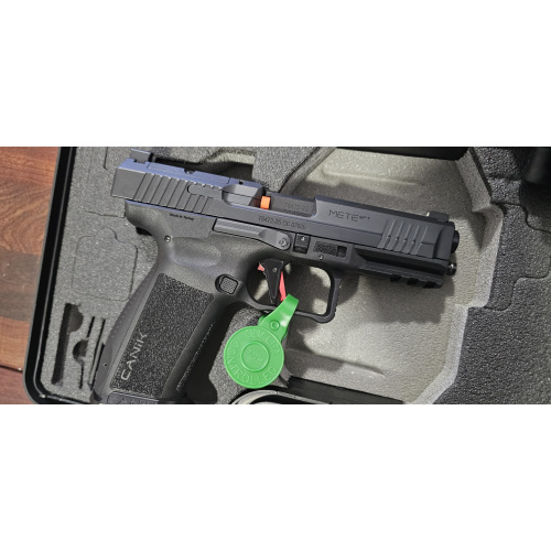 Pistola Canik Meta Sft 9mm