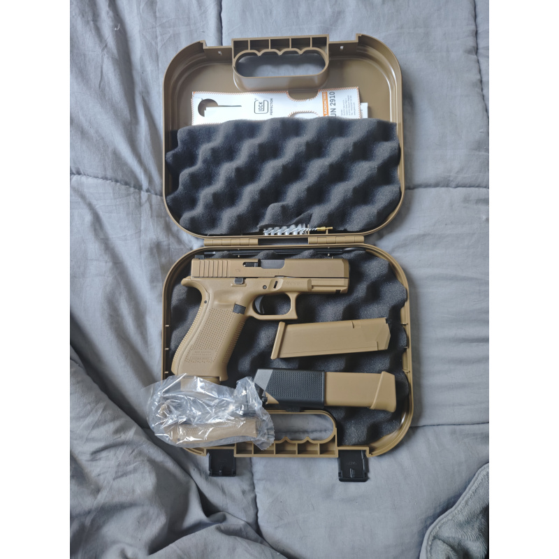 Glock 19x ¡impecable Y Sin Disparos!