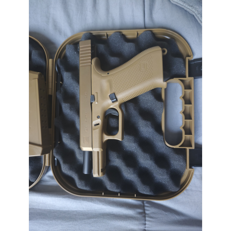Glock 19x ¡impecable Y Sin Disparos!