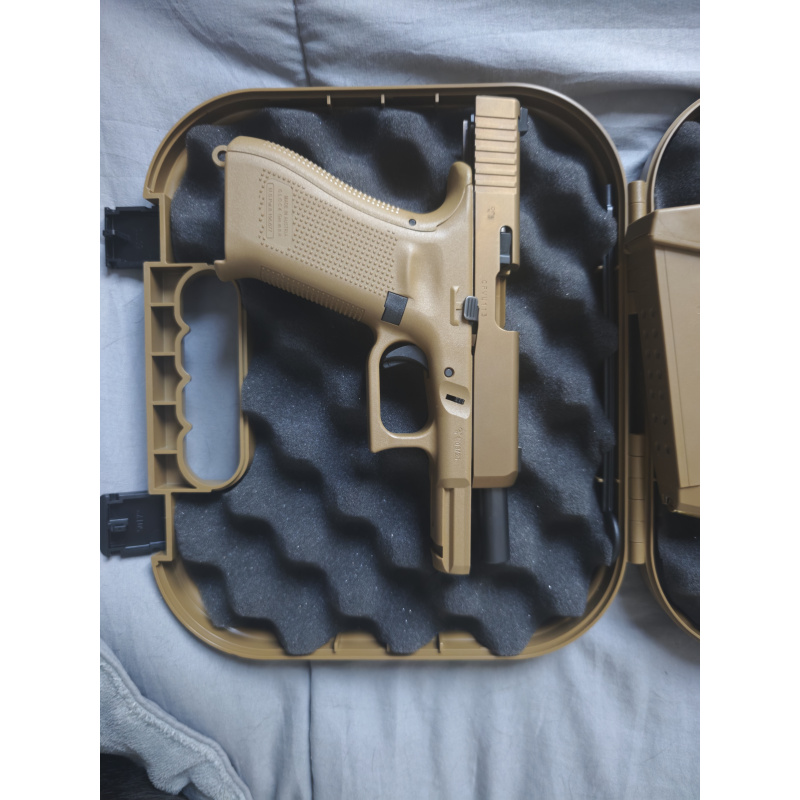 Glock 19x ¡impecable Y Sin Disparos!