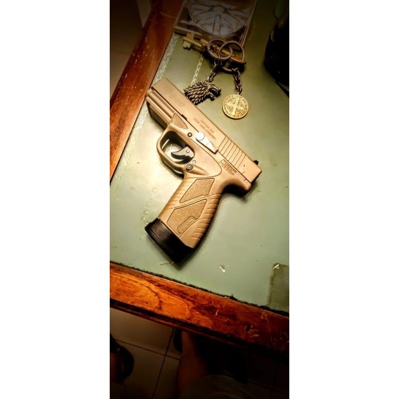 Bersa Bp9cc Fde Gen2