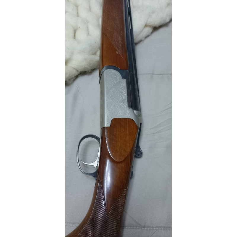 Escopeta Superpuesta Zabala Xl90