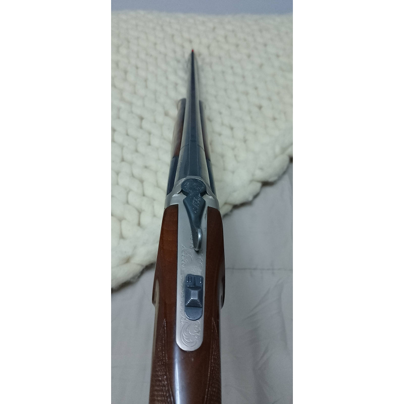 Escopeta Superpuesta Zabala Xl90