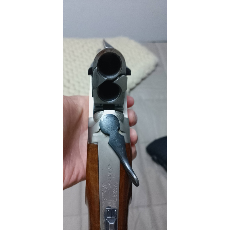 Escopeta Superpuesta Zabala Xl90