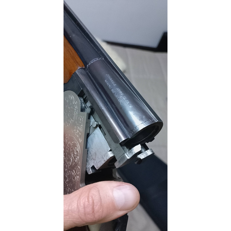 Escopeta Superpuesta Zabala Xl90