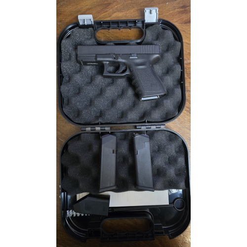 Glock 19 Gen 3