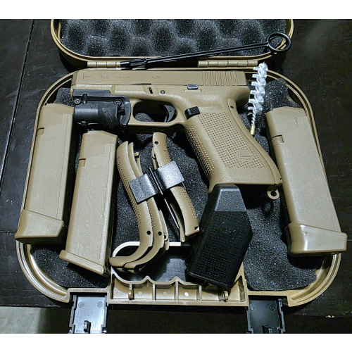 Pistola Glockg 19x