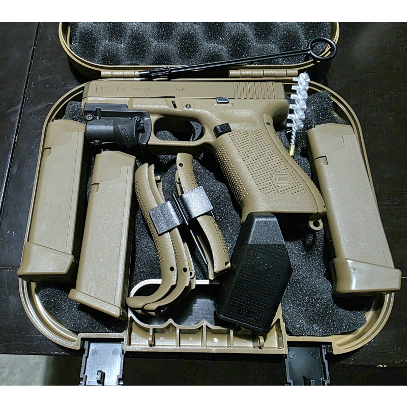 Pistola Glockg 19x