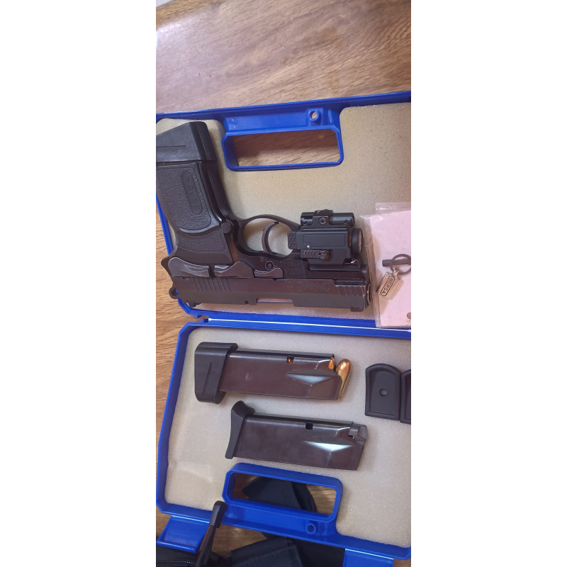 Pistola Bersa Tpr45c