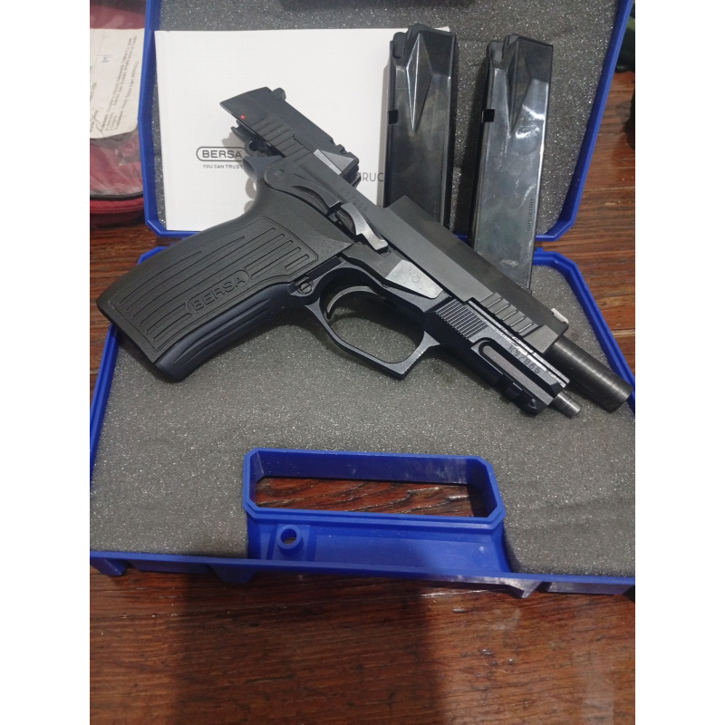 Bersa Tpr9 Versión T