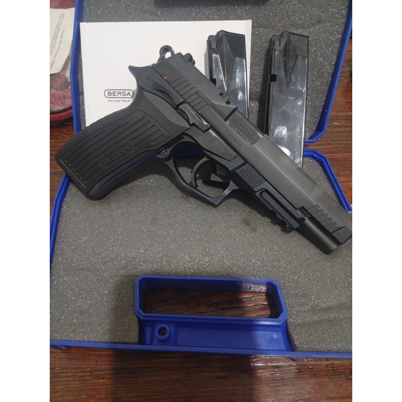 Bersa Tpr9 Versión T