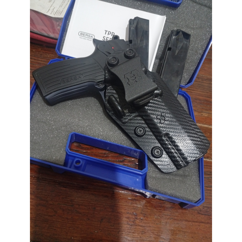 Bersa Tpr9 Versión T