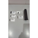 Lote De Repuestos Para Glock 17 Gen 5 Y Cargador