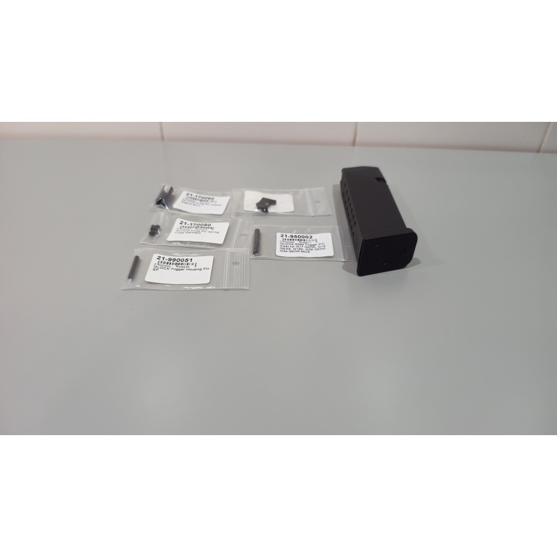 Lote De Repuestos Para Glock 17 Gen 5 Y Cargador