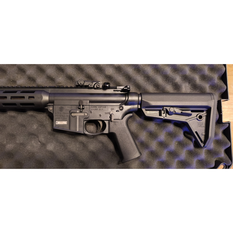 Carabina Smith & Wesson M&p15-22 Sport Moe Sl - .22 Lr
