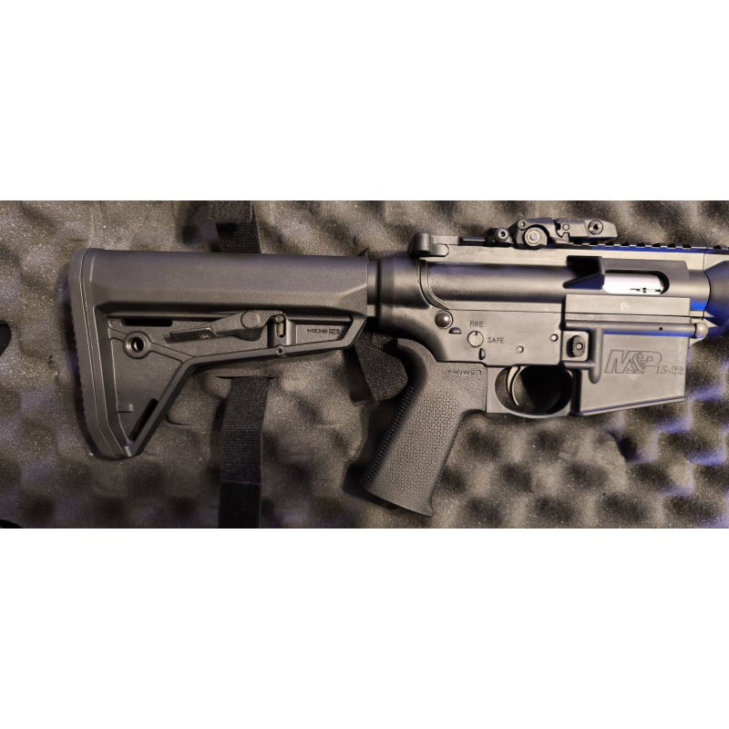Carabina Smith & Wesson M&p15-22 Sport Moe Sl - .22 Lr