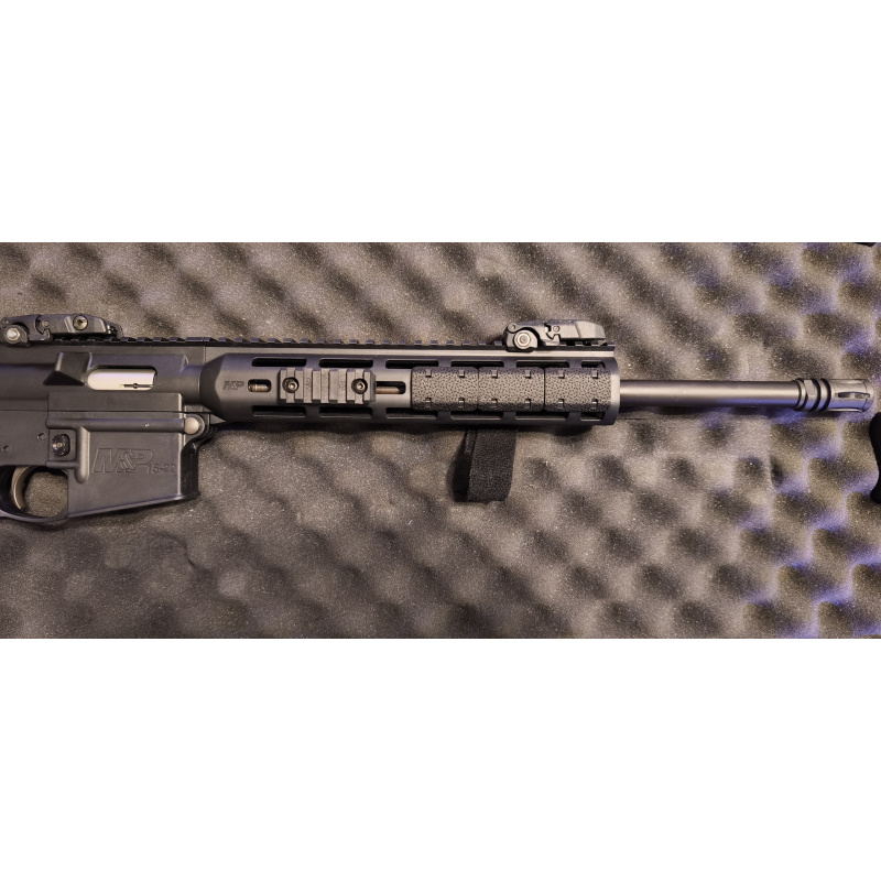 Carabina Smith & Wesson M&p15-22 Sport Moe Sl - .22 Lr
