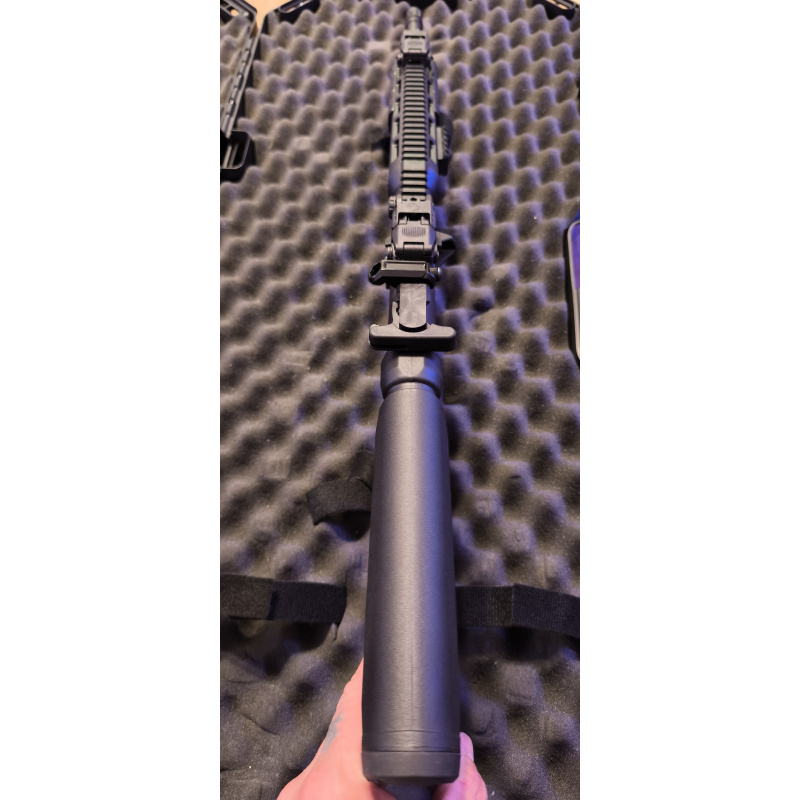 Carabina Smith & Wesson M&p15-22 Sport Moe Sl - .22 Lr