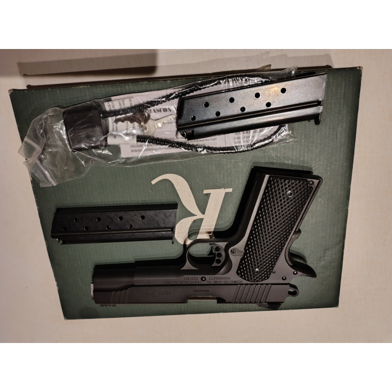 Inmaculada 1911 Remington R1_ 9 Mm Cuim Cero Disparos