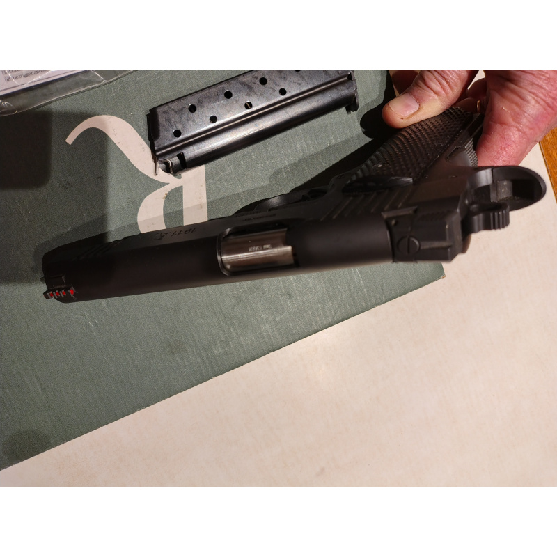 Inmaculada 1911 Remington R1_ 9 Mm Cuim Cero Disparos