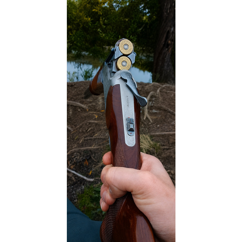 Escopeta Superpuesta Zabala Xl90