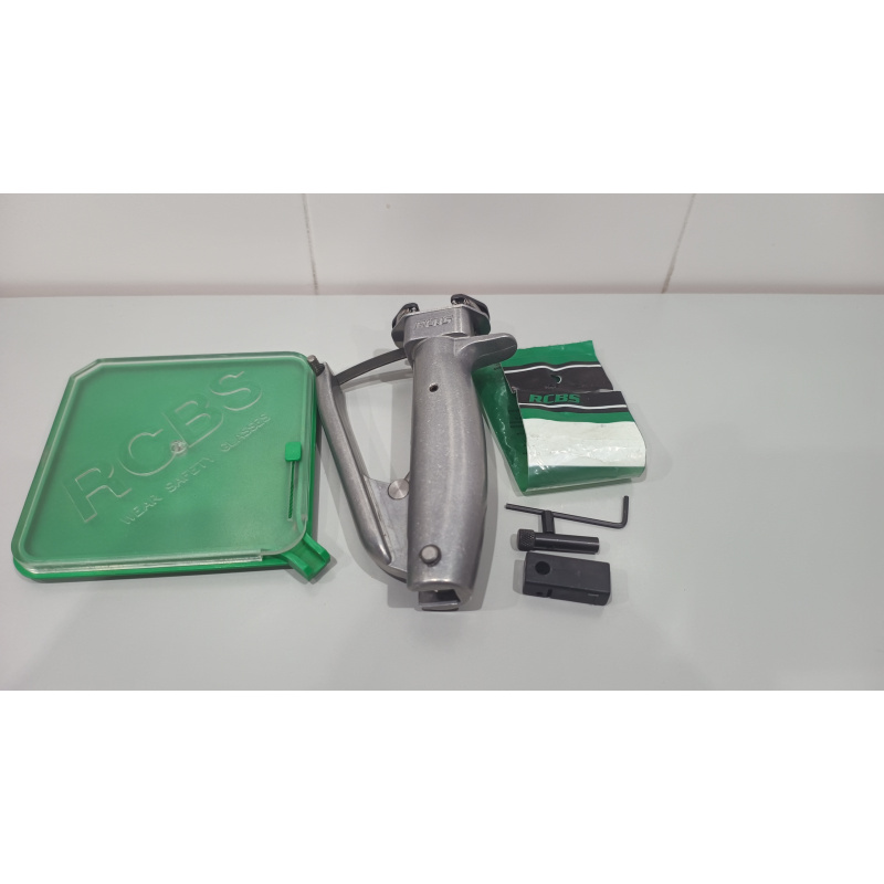 Colocador De Fulminantes Rcbs