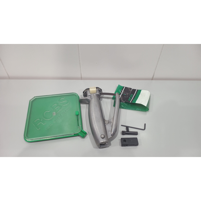 Colocador De Fulminantes Rcbs