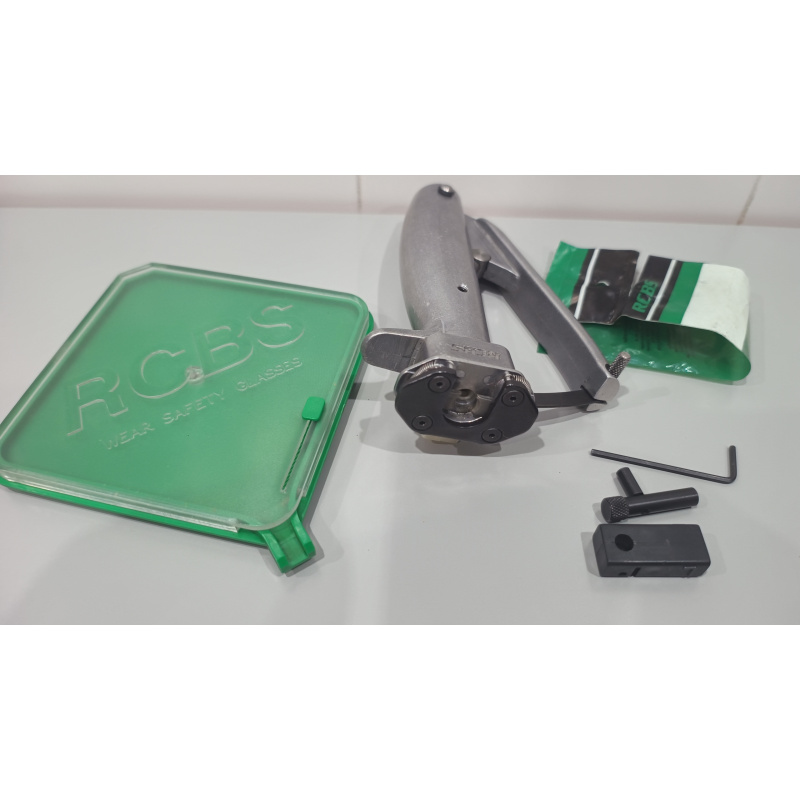 Colocador De Fulminantes Rcbs