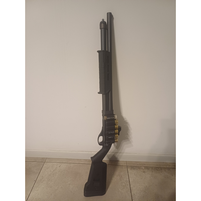 Remington 870 Tactical