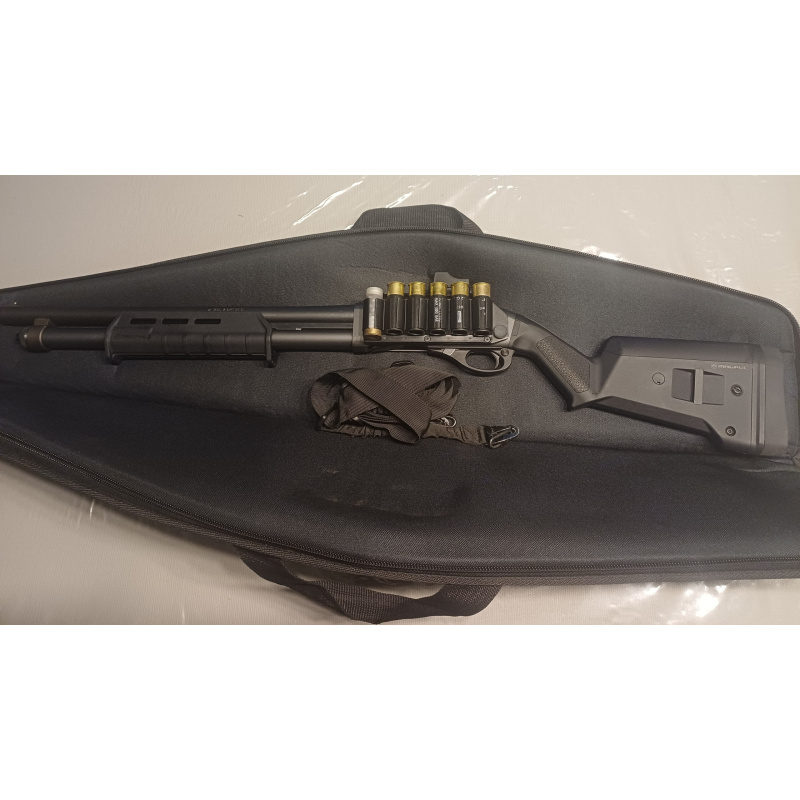 Remington 870 Tactical