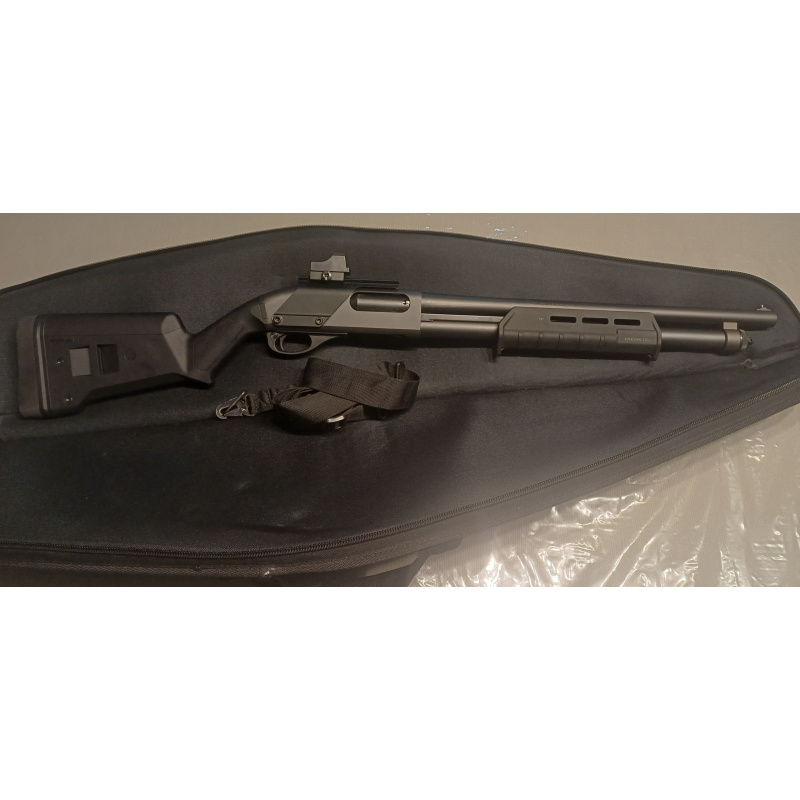 Remington 870 Tactical