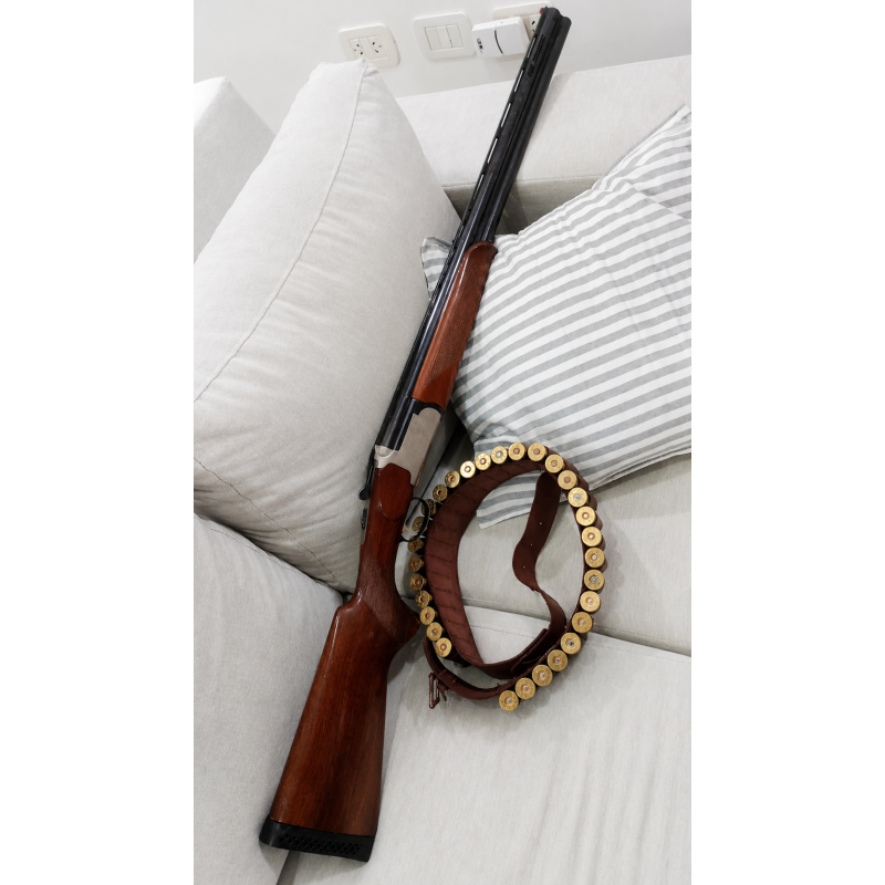 Escopeta Superpuesta Zabala Xl90