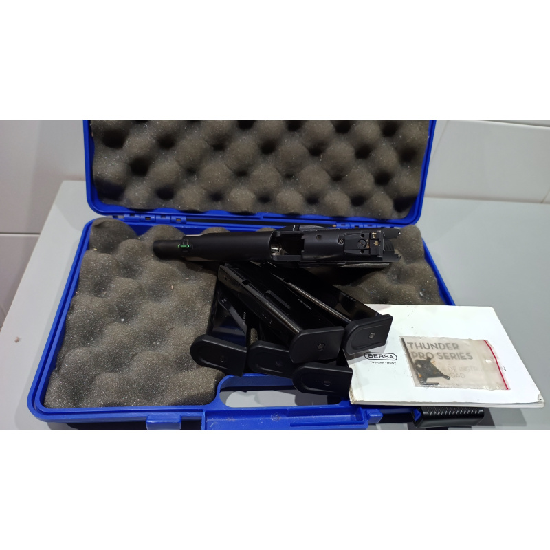 Bersa Thunder Pro Xt 9mm